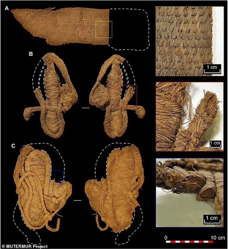 Arqueólogos Dan Con El Hallazgo De Los Primeros Zapatos De La Humanidad Fotos History 7126